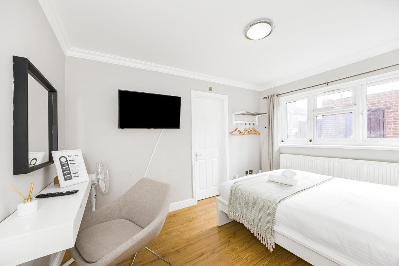 Hotel Rose Terrace à Londres Extérieur photo