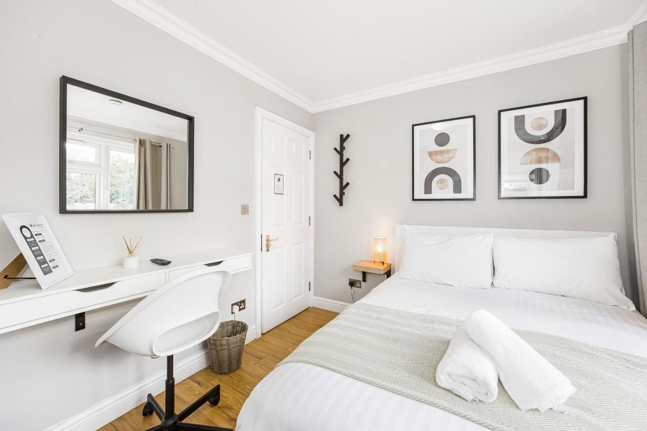 Hotel Rose Terrace à Londres Extérieur photo