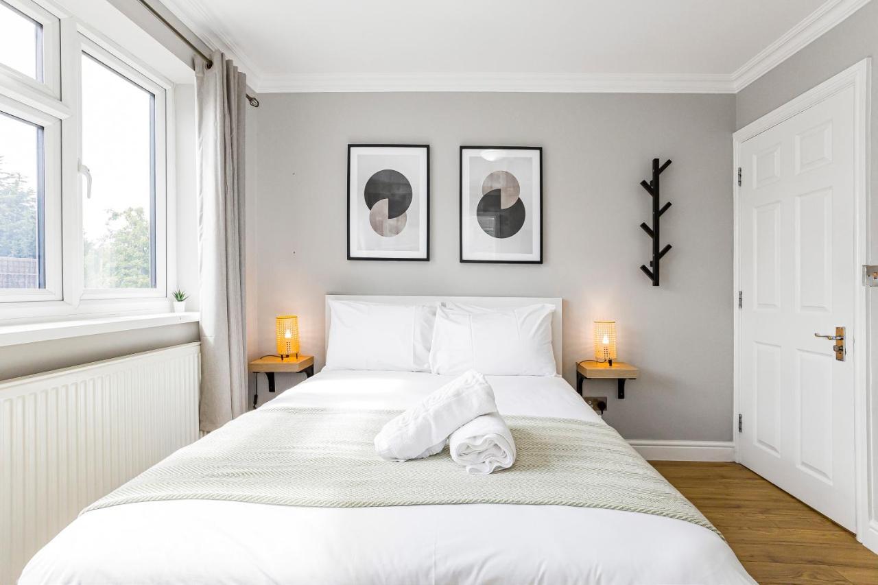 Hotel Rose Terrace à Londres Extérieur photo
