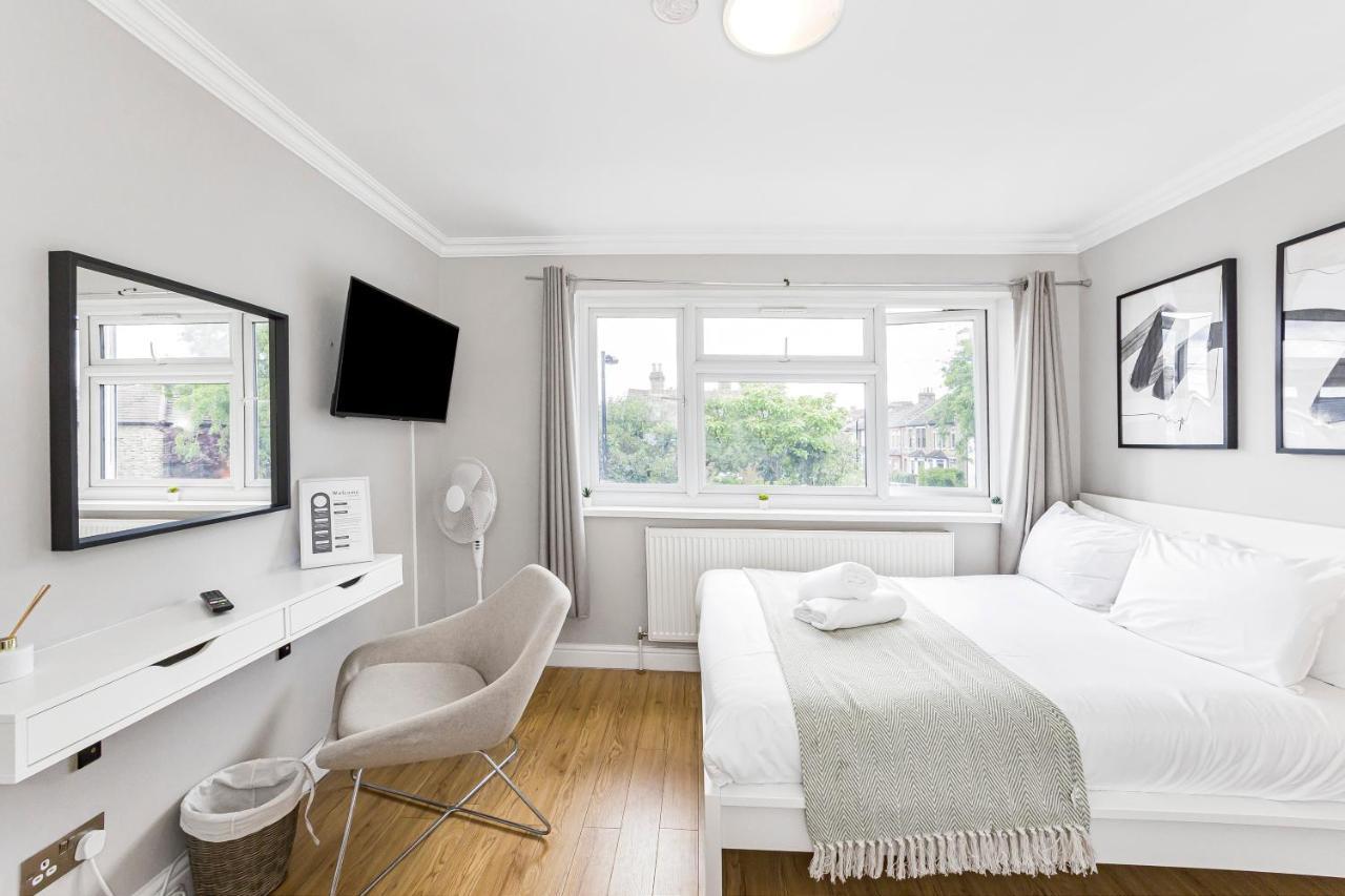 Hotel Rose Terrace à Londres Extérieur photo