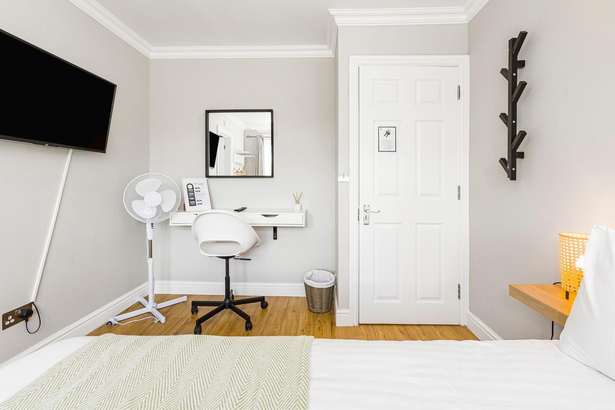 Hotel Rose Terrace à Londres Extérieur photo
