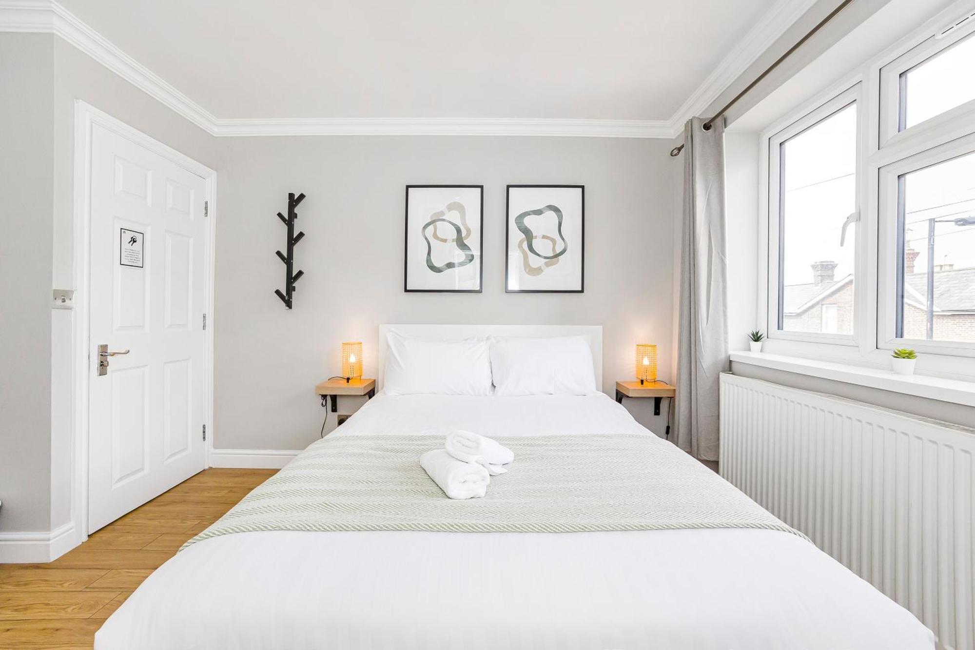 Hotel Rose Terrace à Londres Extérieur photo